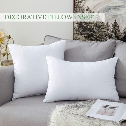 4pcs throw pillow inserts - 4pcs,