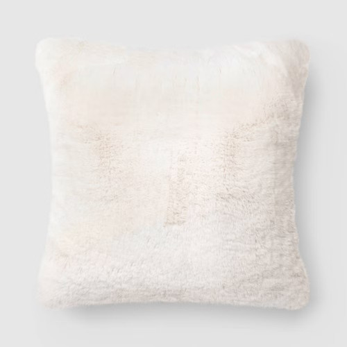 Oversized square soft - square, density