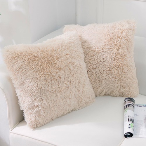 Luxury soft faux fur - fur, fleece