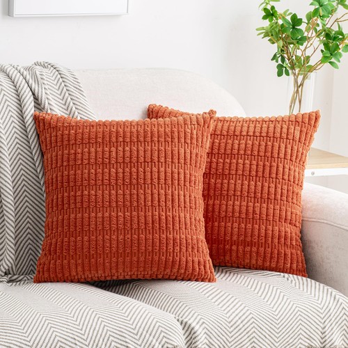 Corduroy decorative throw - corduroy,