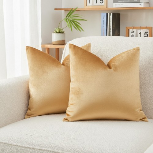 Chic striped gold - striped, throw