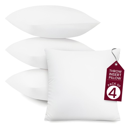 Throw pillows insert cushion - pillows,